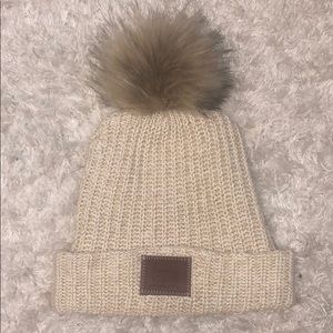 Love your melon tan mark with brown removable fur